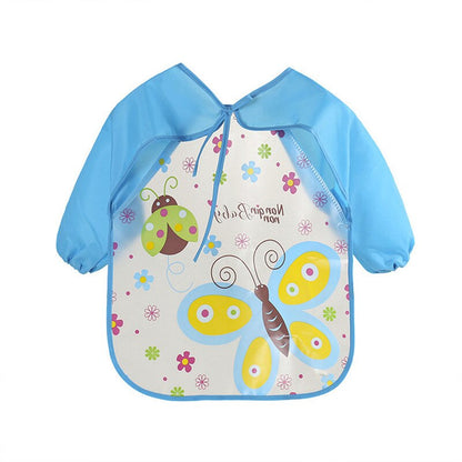 New Baby Bibs Burp Cloths Waterproof Cartoon