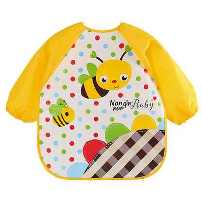 New Baby Bibs Burp Cloths Waterproof Cartoon