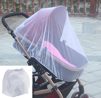 2PC Stroller Pushchair Pram Mosquito Fly Insect