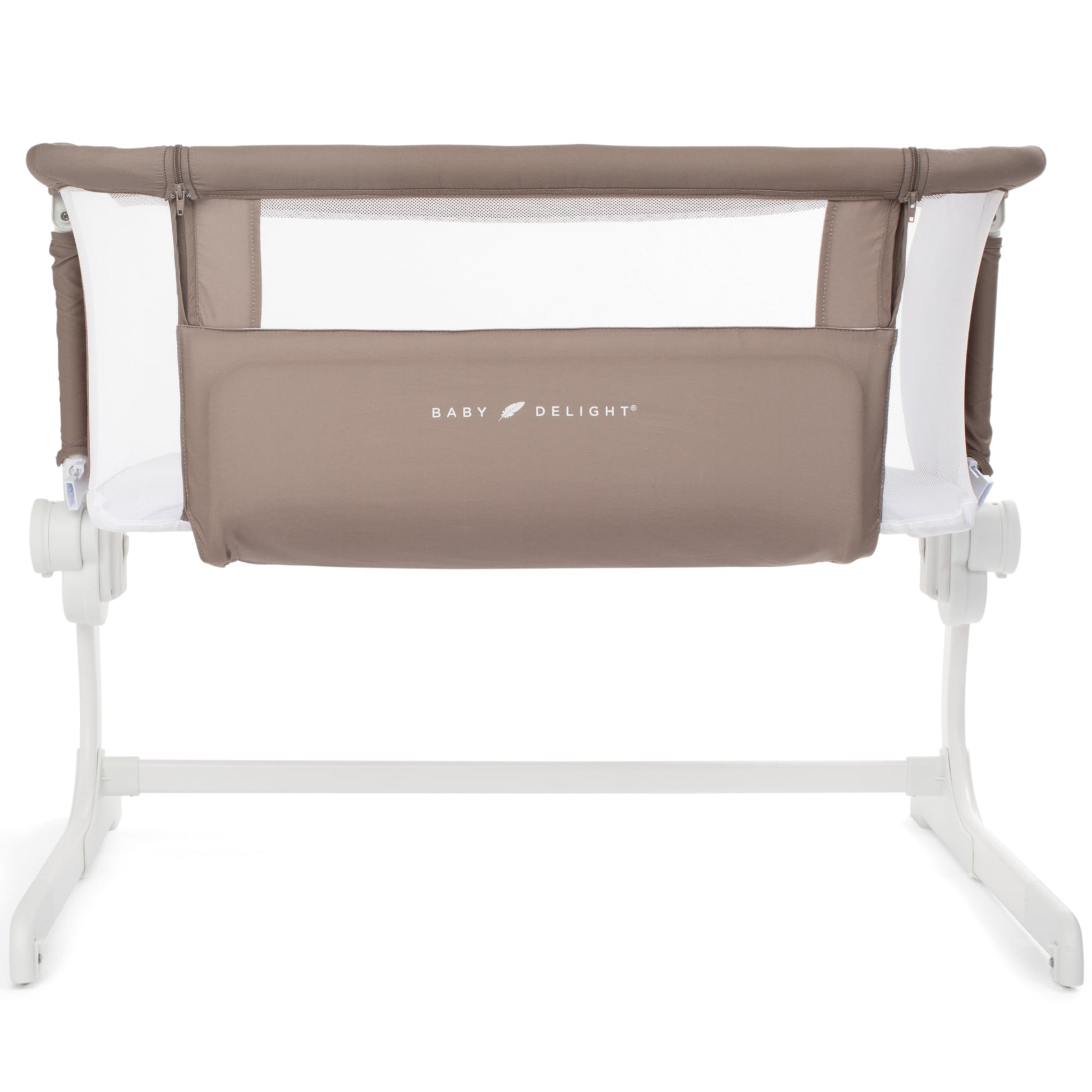 Baby Delight Beside Me Dreamer Bassinet Bedside Sleeper