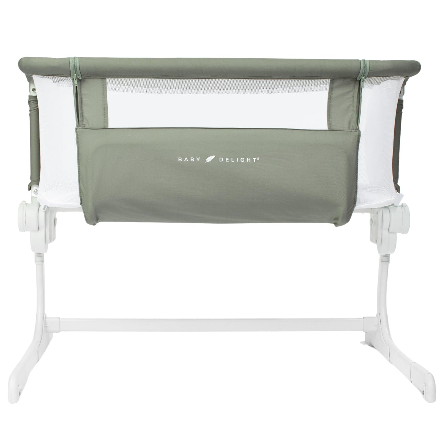 Baby Delight Beside Me Dreamer Bassinet Bedside Sleeper