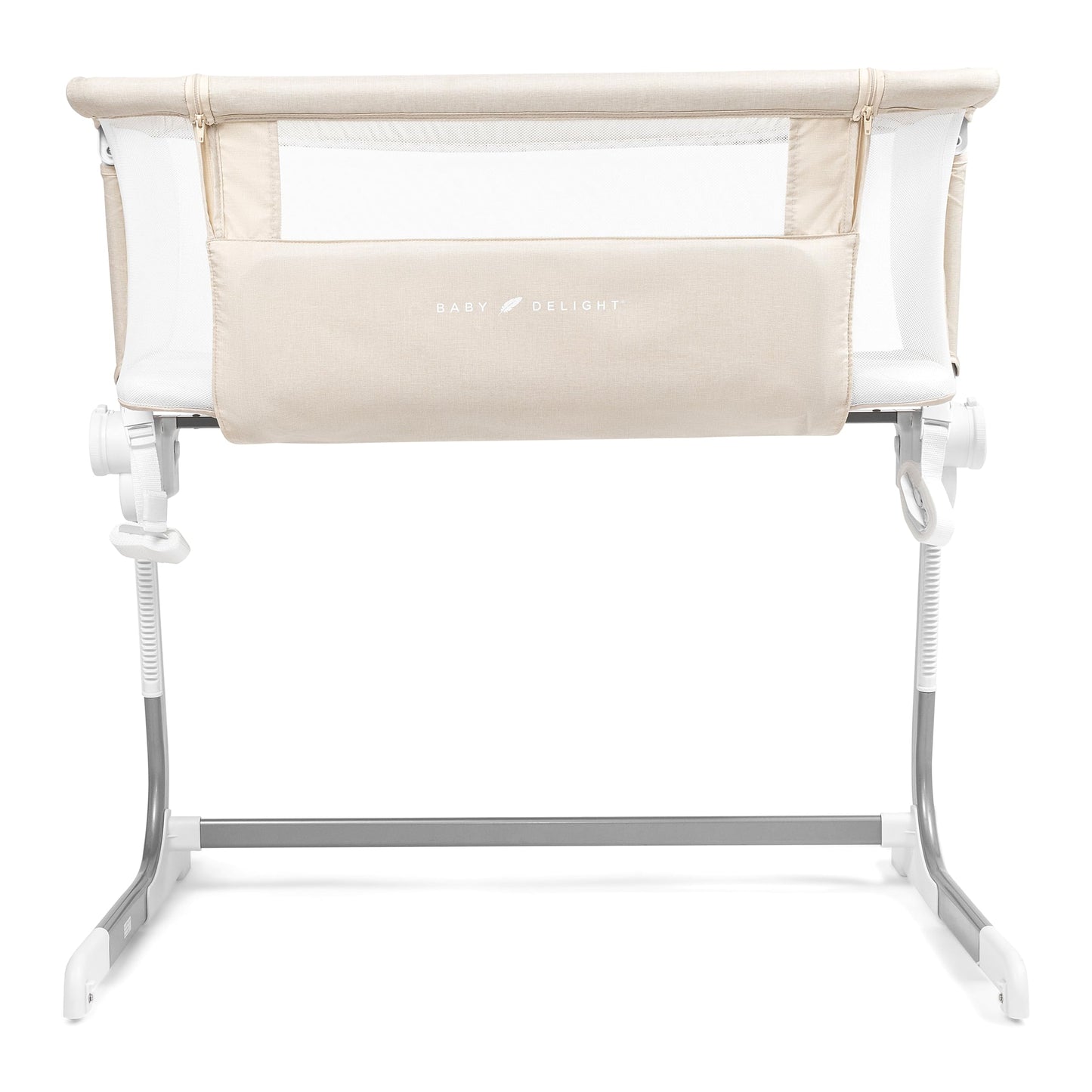 Baby Delight Beside Me Dreamer Bassinet Bedside Sleeper