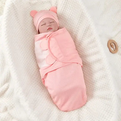 Cotton Baby Swaddle Blanket